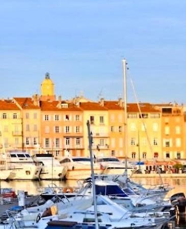 La Dolce Vita Mazet A Gassin Golfe De Saint Tropez Eksteriør bilde