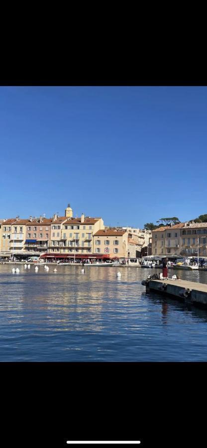La Dolce Vita Mazet A Gassin Golfe De Saint Tropez Eksteriør bilde