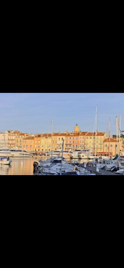 La Dolce Vita Mazet A Gassin Golfe De Saint Tropez Eksteriør bilde