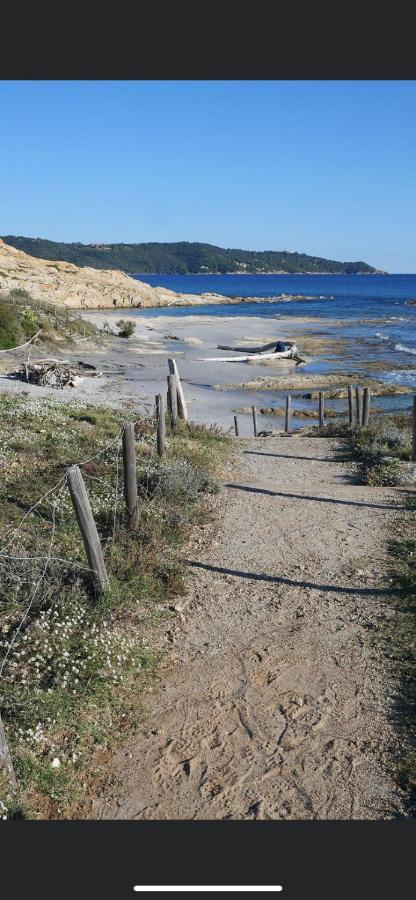 La Dolce Vita Mazet A Gassin Golfe De Saint Tropez Eksteriør bilde