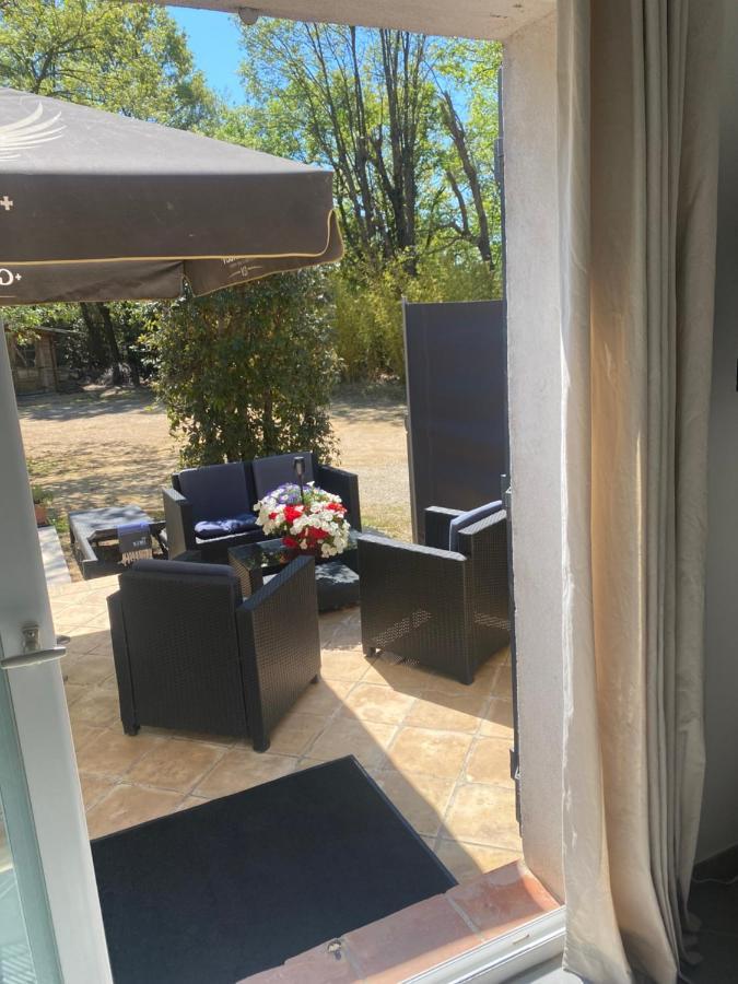 La Dolce Vita Mazet A Gassin Golfe De Saint Tropez Eksteriør bilde