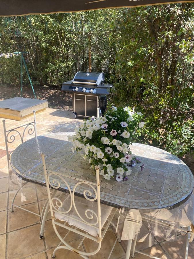 La Dolce Vita Mazet A Gassin Golfe De Saint Tropez Eksteriør bilde
