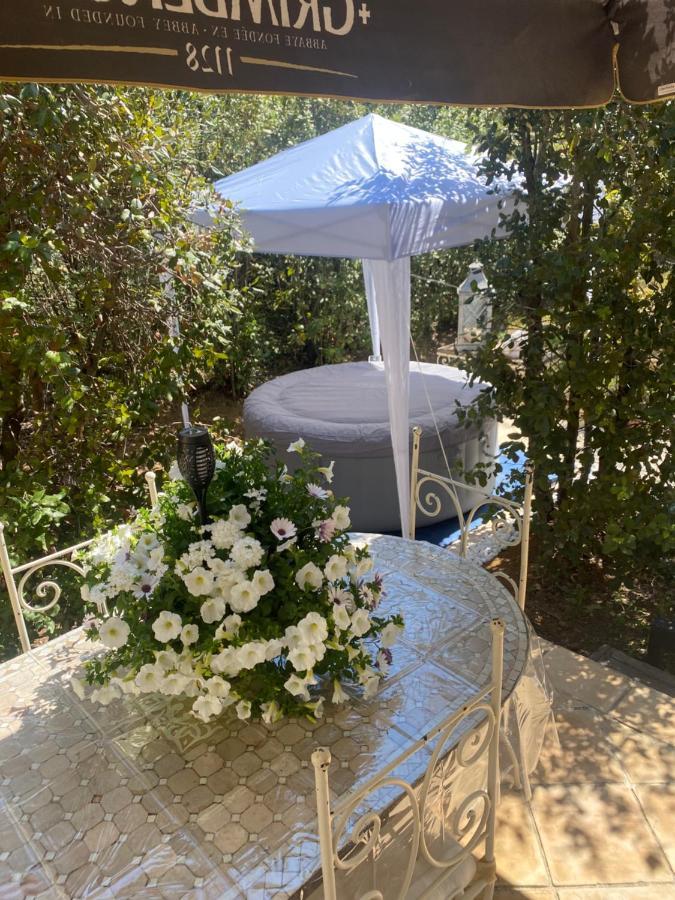La Dolce Vita Mazet A Gassin Golfe De Saint Tropez Eksteriør bilde