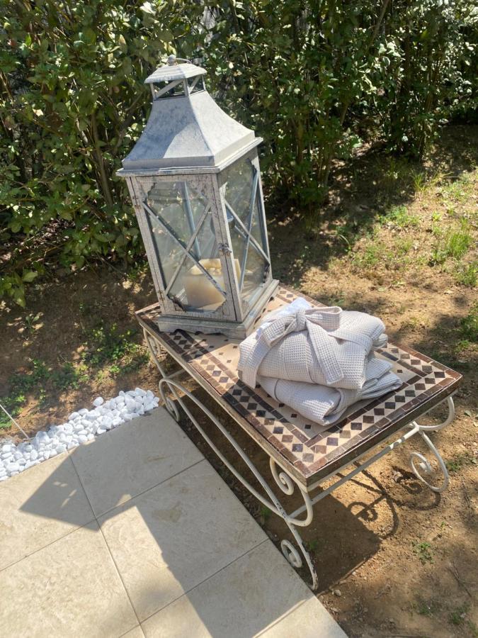 La Dolce Vita Mazet A Gassin Golfe De Saint Tropez Eksteriør bilde
