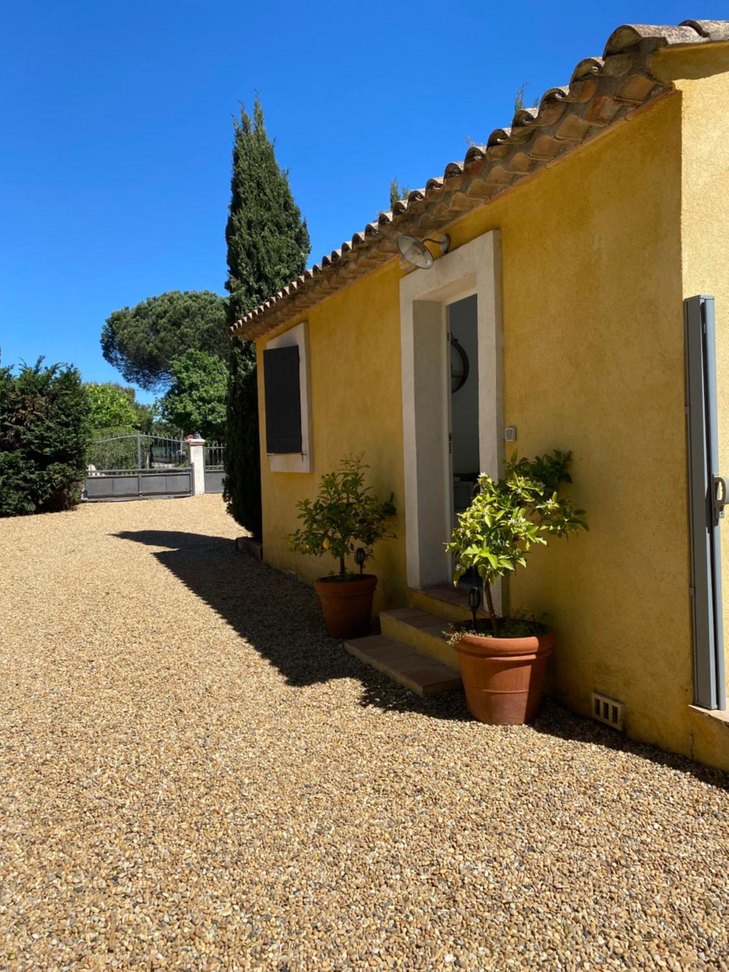 La Dolce Vita Mazet A Gassin Golfe De Saint Tropez Eksteriør bilde