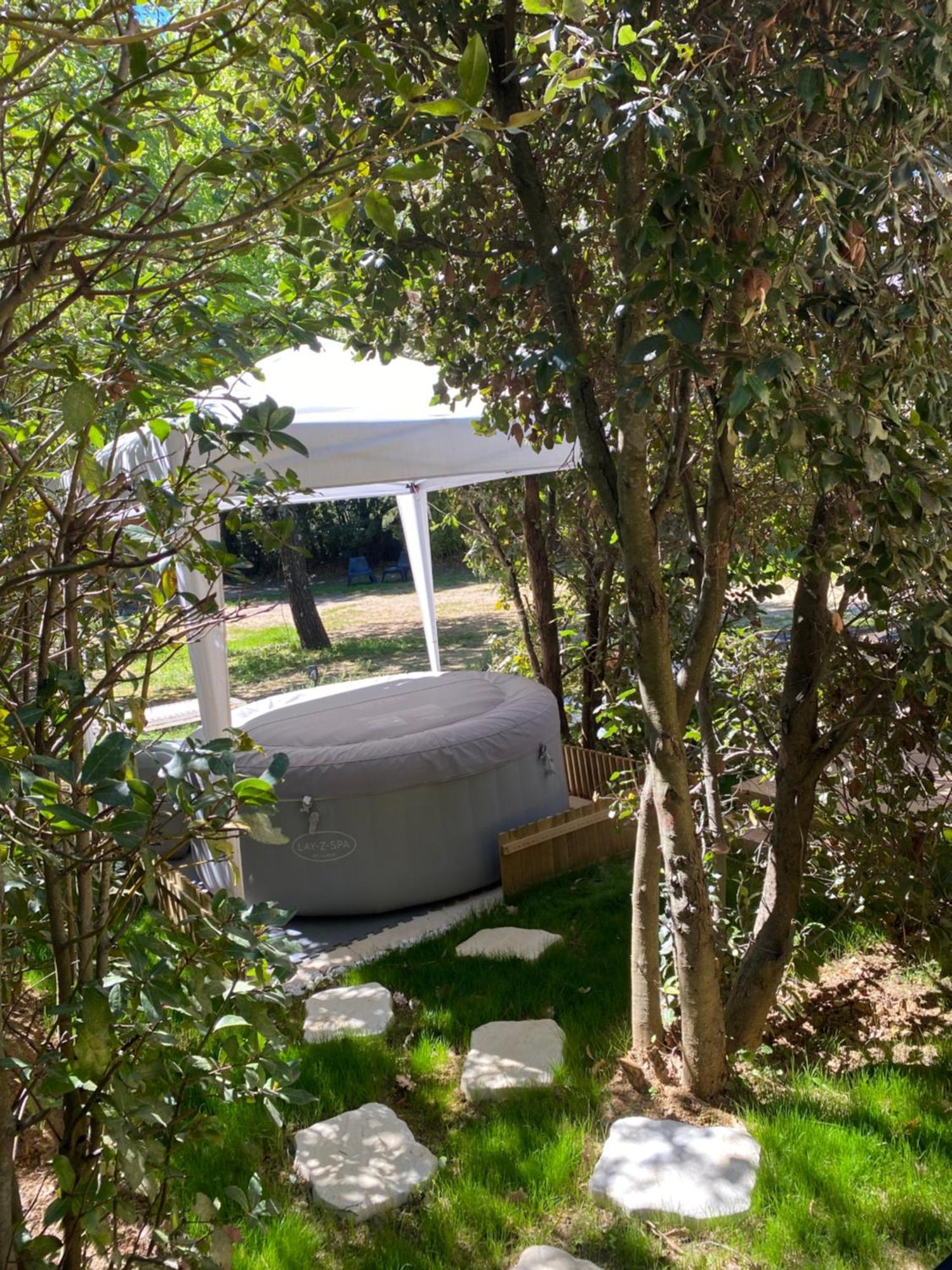 La Dolce Vita Mazet A Gassin Golfe De Saint Tropez Eksteriør bilde